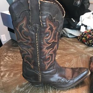 Cowboy boots